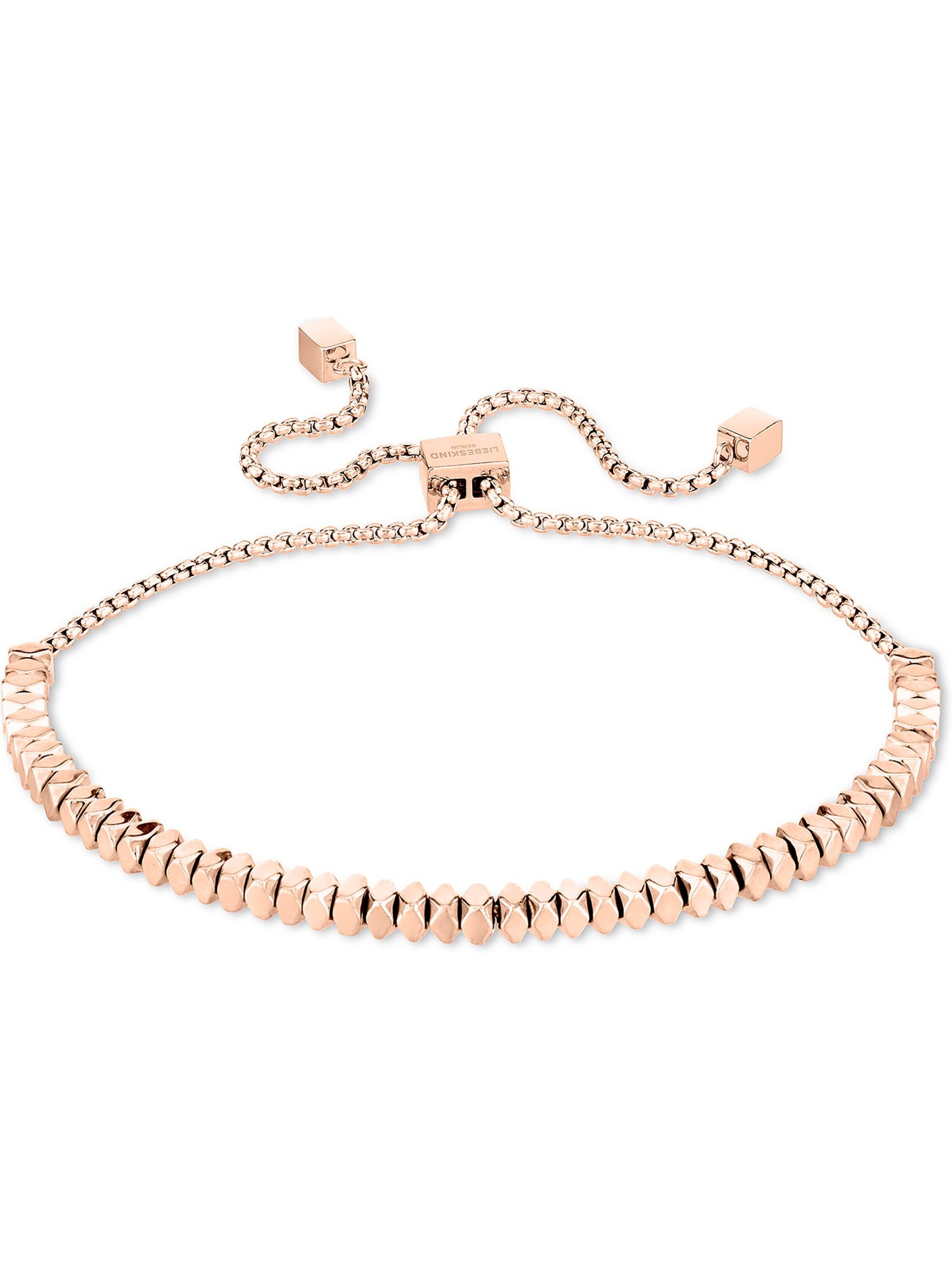 Liebeskind Berlin Bracelet in Pink: front