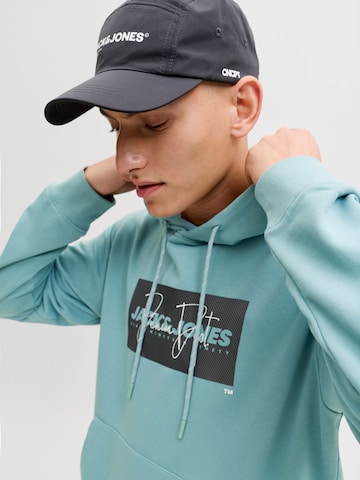 Pullover di JACK & JONES in blu