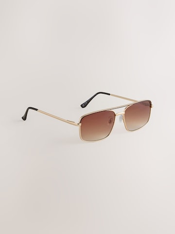 Next Sunglasses in Gold