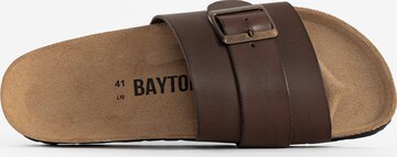 Bayton Pantoletter 'SOMBRERO' i brun