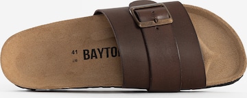 Mule 'SOMBRERO' Bayton en marron