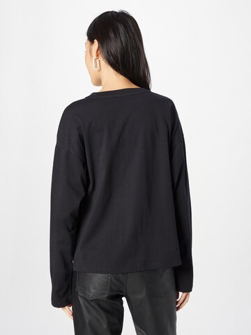 ESPRIT Shirt in Schwarz