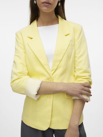 VERO MODA Blazer 'VMHARUKI' i gul