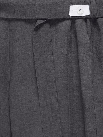 Loosefit Pantaloni 'KOGTIZANA' di ONLY GIRLS in grigio
