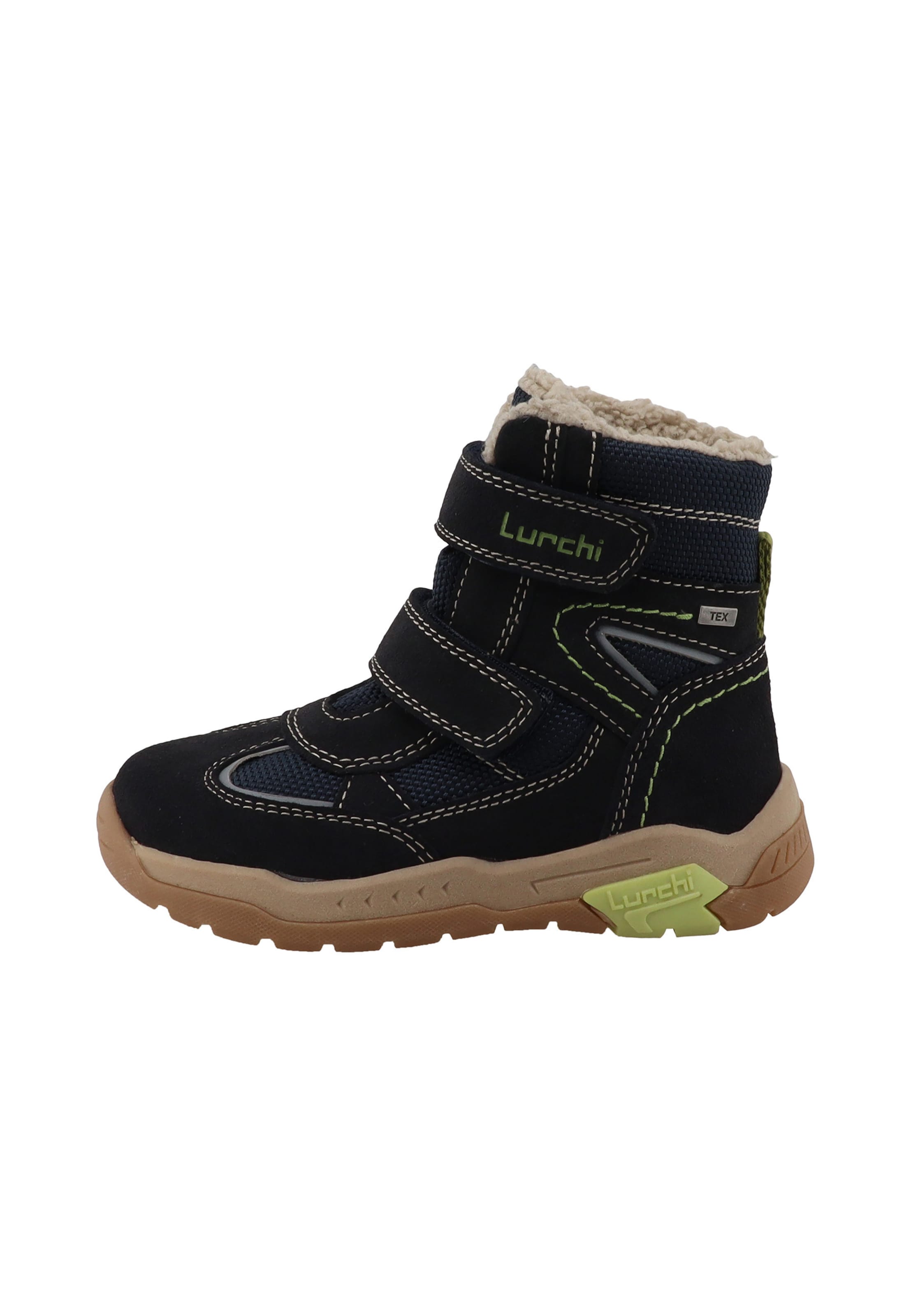 Bottes 'Nevis' LURCHI en bleu