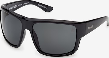 Occhiali da sole di TIMBERLAND in nero: frontale