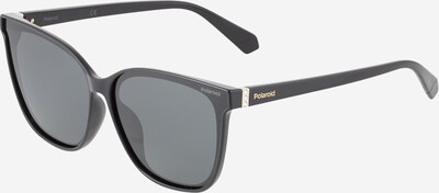 Polaroid Слънчеви очила '4101/F/S' в черно, Преглед на продукта
