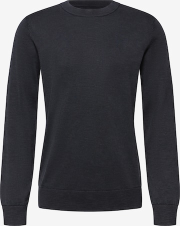 Street One MEN Pullover in Blau: Vorderseite