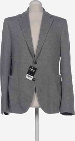 JOOP! Suit Jacket in M-L in Grey: front