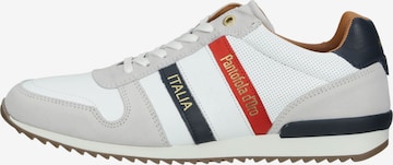 PANTOFOLA D'ORO Sneakers laag 'Rizza' in Wit