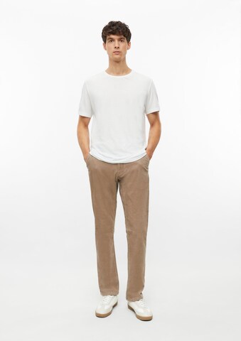 s.Oliver Regular Hose in Beige: Vorderseite