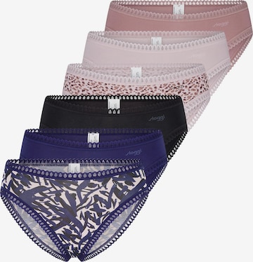 SLOGGI Slip 'GO Crush' in Mischfarben: Vorderseite