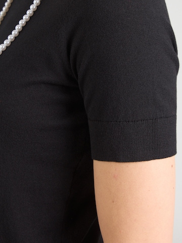 King Louie Pulover 'Audrey' | črna barva