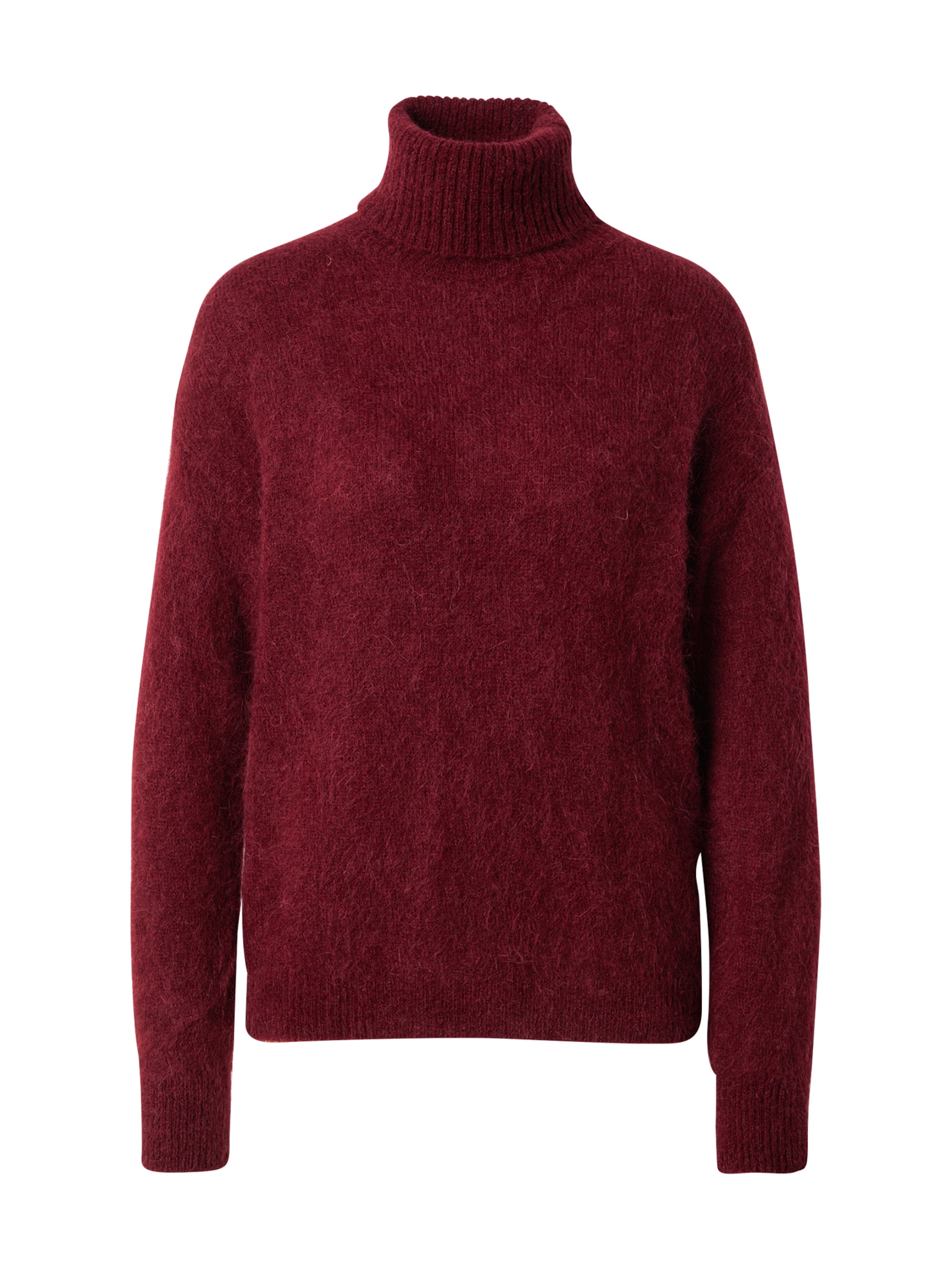 TWNS THE LABEL Sweater 'Cripplecreek' in Red: front