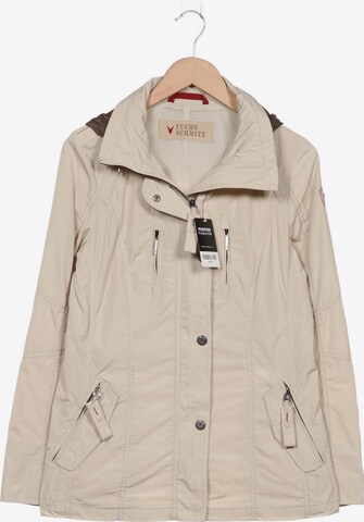 Fuchs Schmitt Jacke M in Beige: predná strana