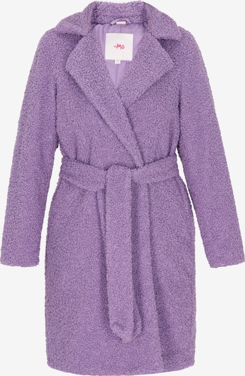 MYMO Přechodný kabát - lenvandulová, Produkt