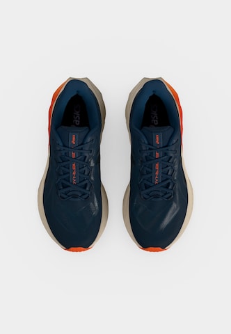 Chaussure de course 'DYNABLAST 6' ASICS en bleu