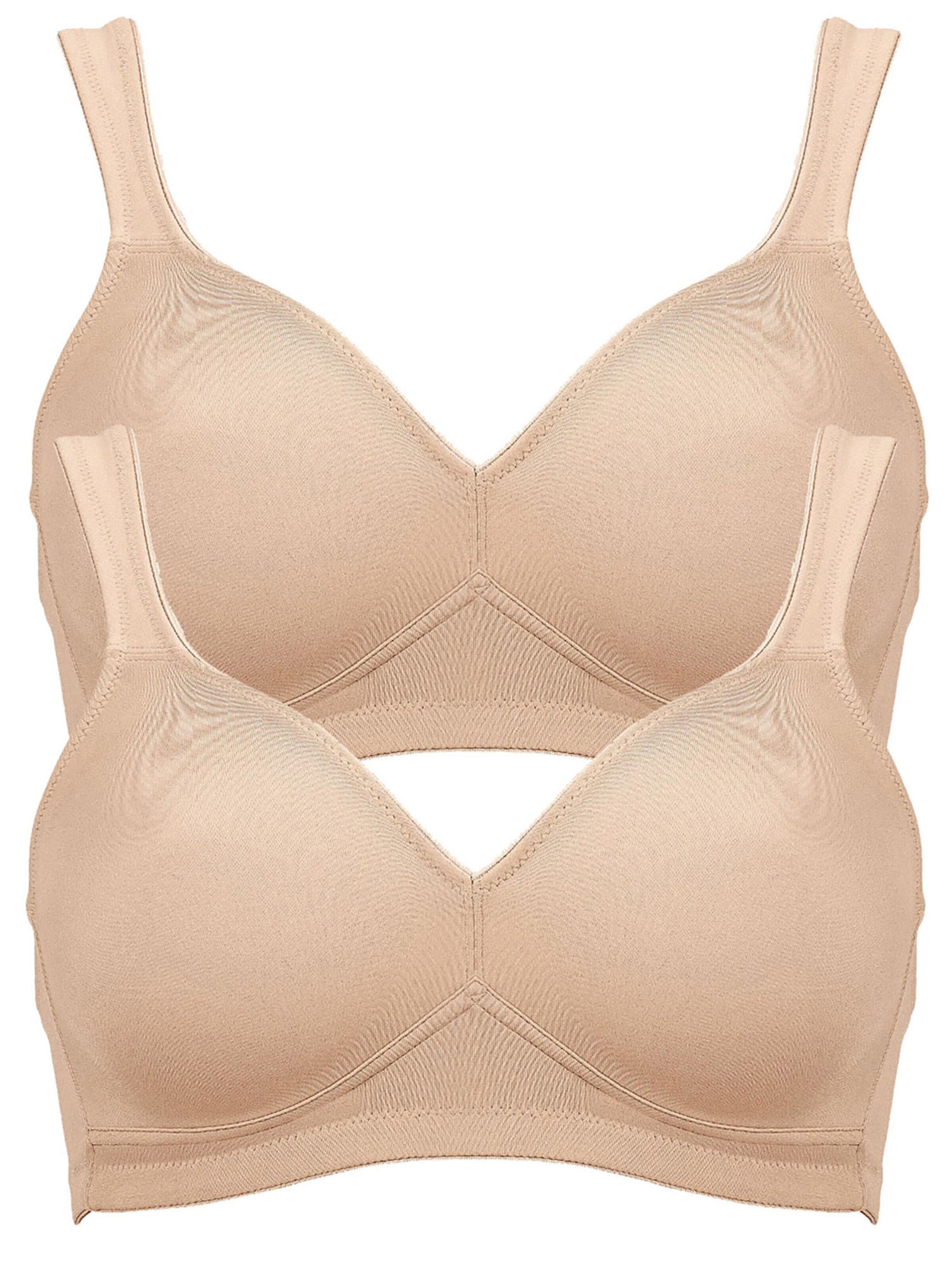ANITA BH 'Twin'‌ in Beige: Vorderseite
