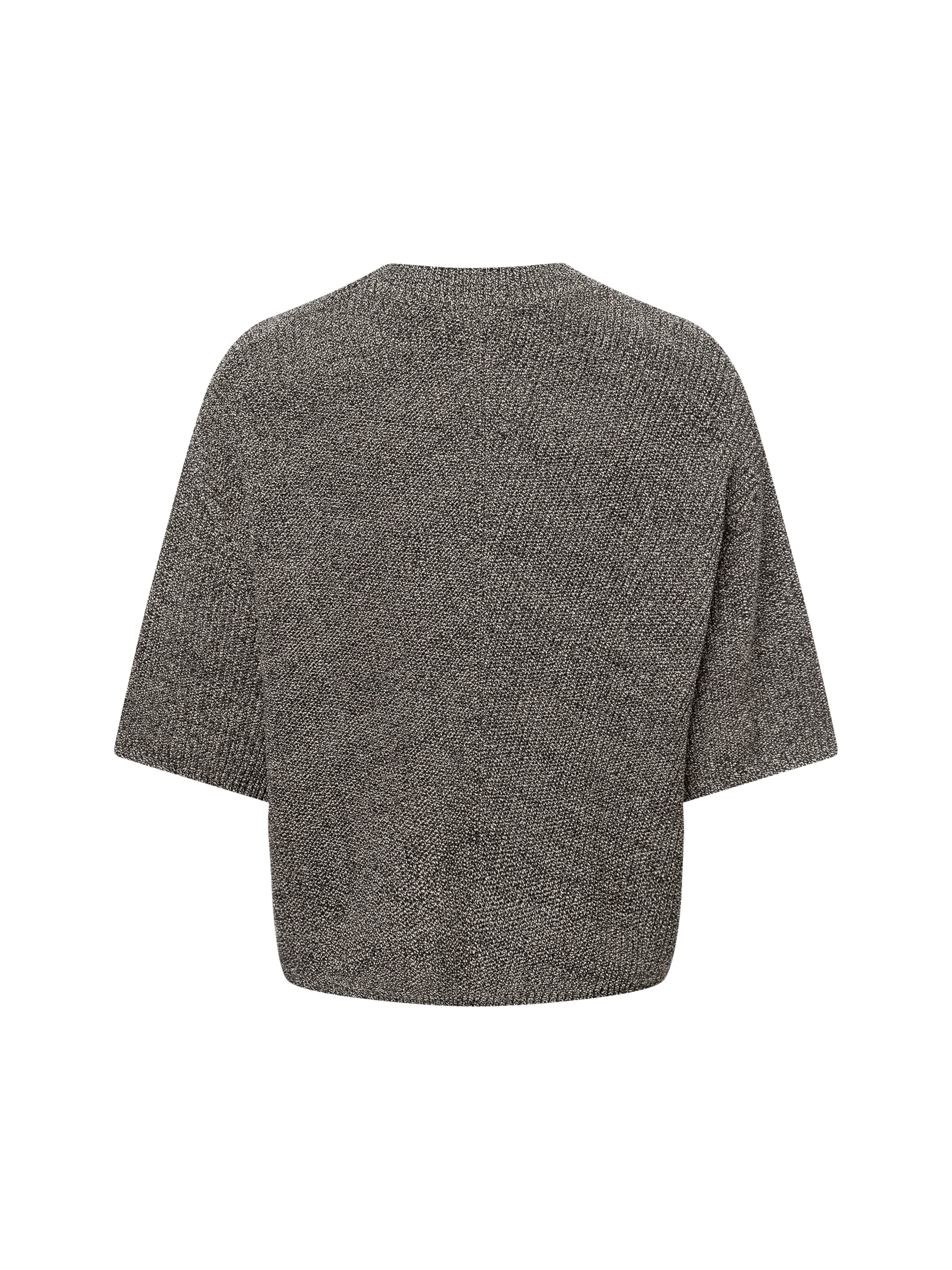 Pull-over 'Paudie' OPUS en noir