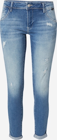 Mavi Jeans 'Lexy' in Blauw: voorkant