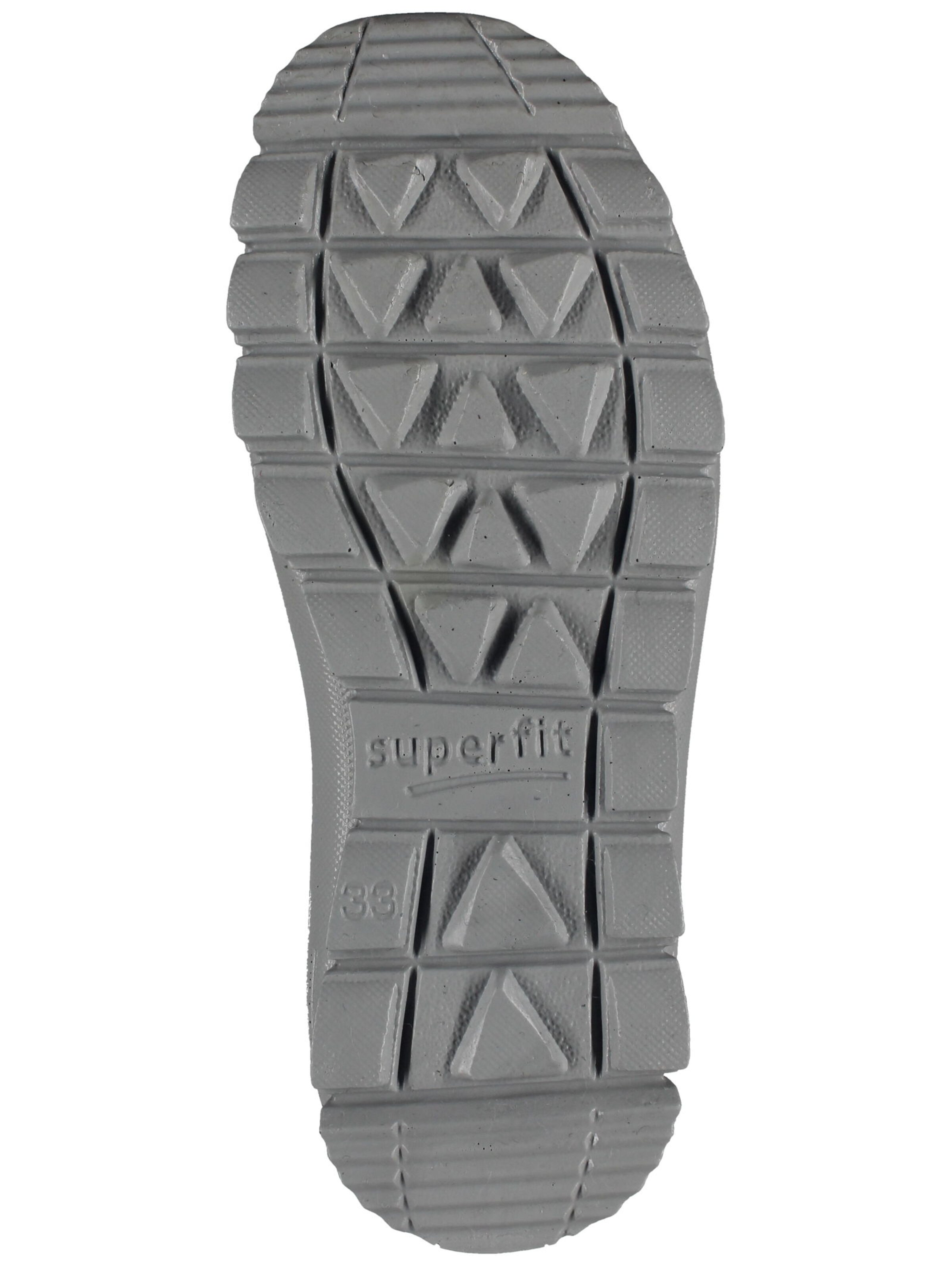 SUPERFIT Snowboots 'Flavia' in Grijs