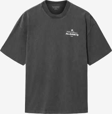 AllSaints Paita 'SOLEIL' värissä musta: etupuoli