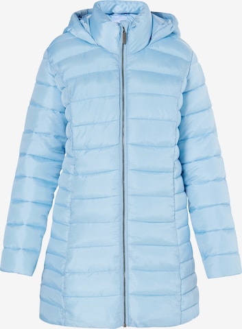 usha BLUE LABEL Jacke in Blau: predná strana