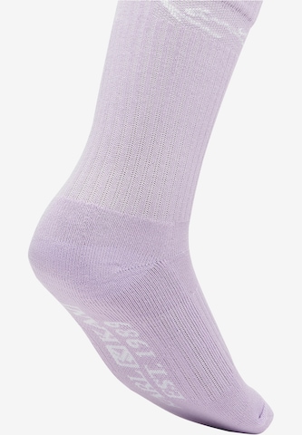 Chaussettes Karl Kani en bleu