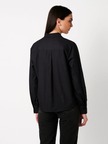 DESOTO Blouse in Black