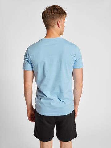 Hummel T-Shirt in Blau