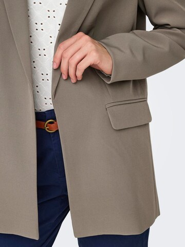 ONLY - Blazer 'ELLY' en gris