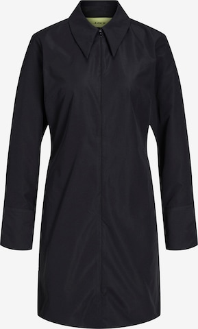 JJXX Shirt dress 'Zonya' in Black: front