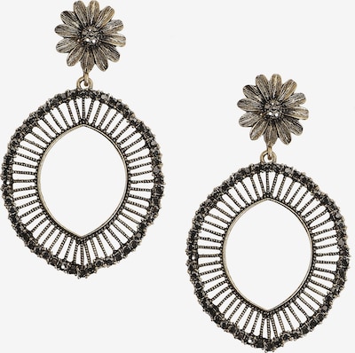 Auskarai 'Lesley' iš SOHI, spalva – Auksas, Prekių apžvalga