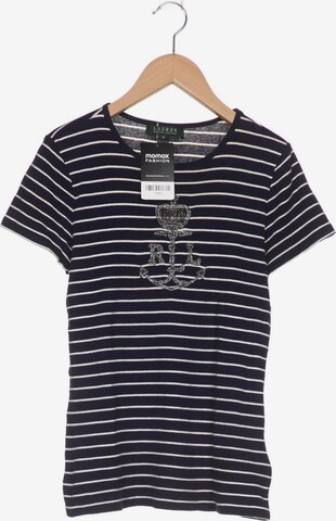 Lauren Ralph Lauren Top & Shirt in M in Blue: front