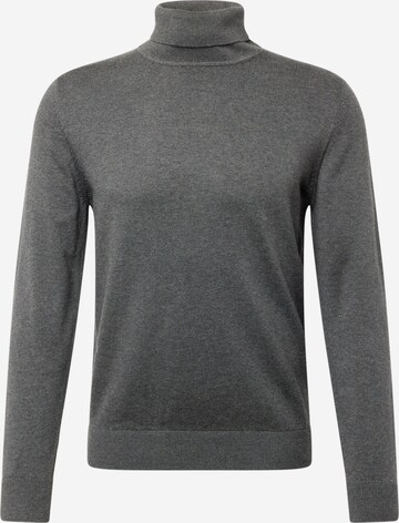 Pull-over s.Oliver en gris : devant