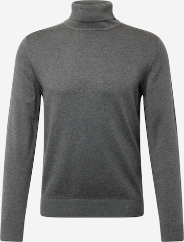 s.Oliver Sweater in Grey: front