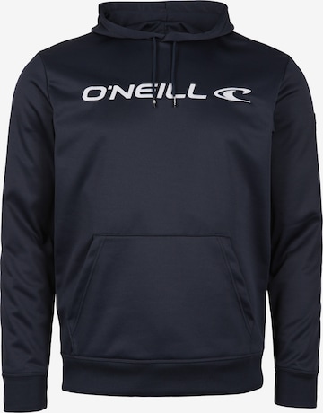 O'NEILL Sweatshirt 'Rutile' in Blauw: voorkant