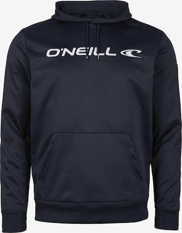 Sweat-shirt 'Rutile' O'NEILL en bleu : devant