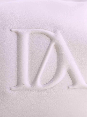 Don Algodon - Bolso de hombro 'Bolso de hombro para mujer Levant de piel sintética con cremallera' en blanco