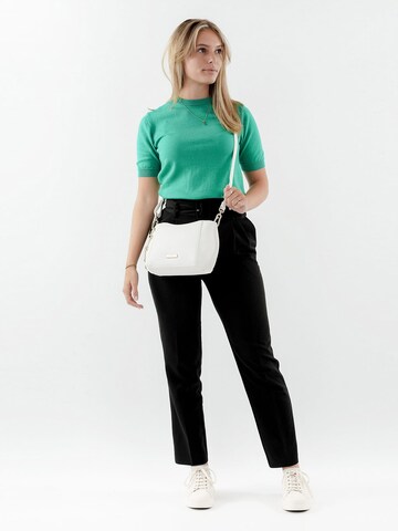 Suri Frey Shoulder Bag 'Ginny' in White