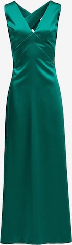 Robe Salsa Jeans en vert : devant
