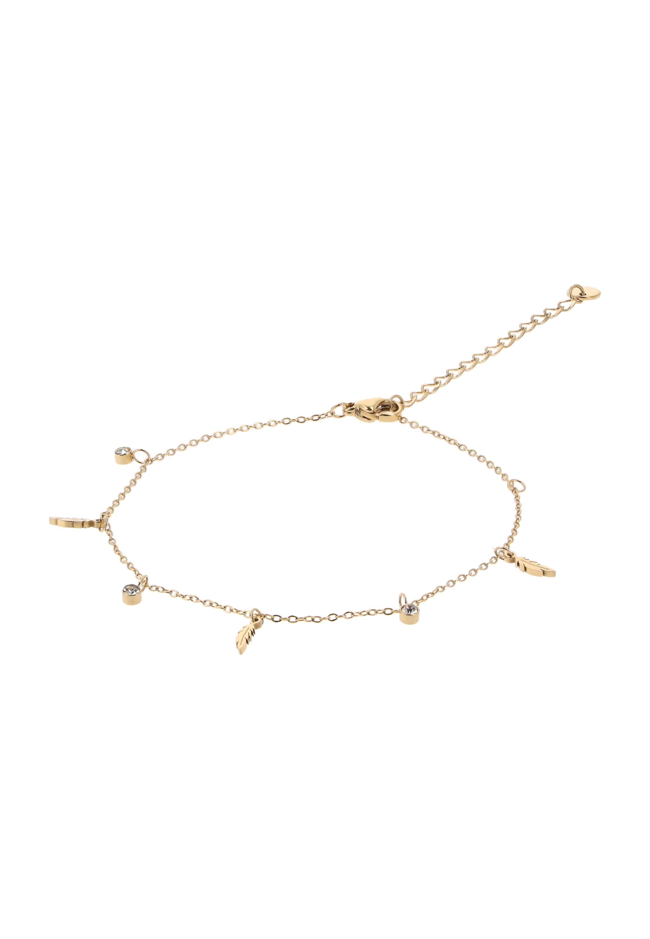 Bijoux de pied IZIA en or