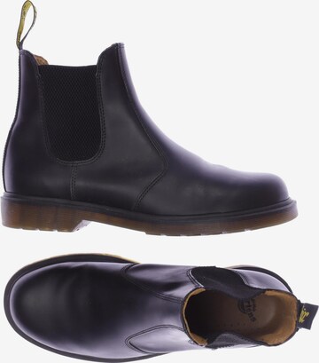 Dr. Martens Stiefel 43 in Schwarz: predná strana