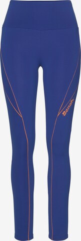 BENCH Sporthose in Blau: front