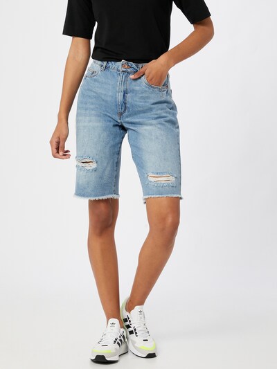 VERO MODA Džíny 'CARLA' - světlemodrá, Model/ka