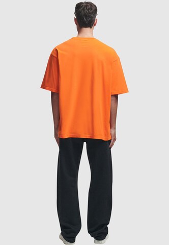 2Y Studios - Camisa em laranja