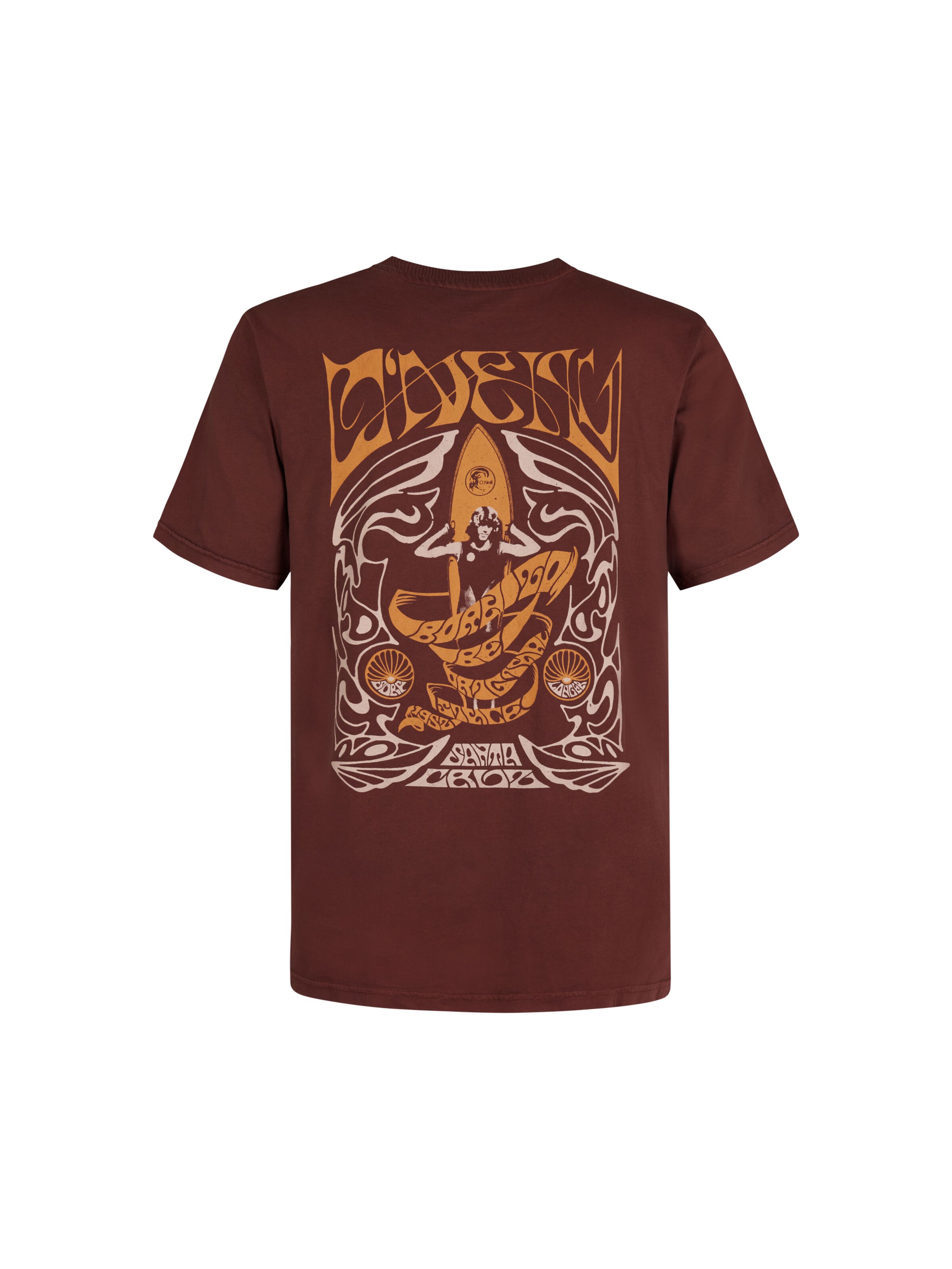 O'NEILL Shirt in Brown