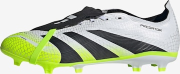 ADIDAS PERFORMANCE Обувь для футбола 'Predator League' в Белый: спереди