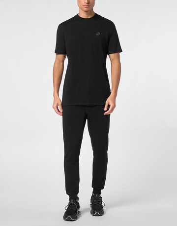 Plein Sport Shirt 'Tiger' in Black