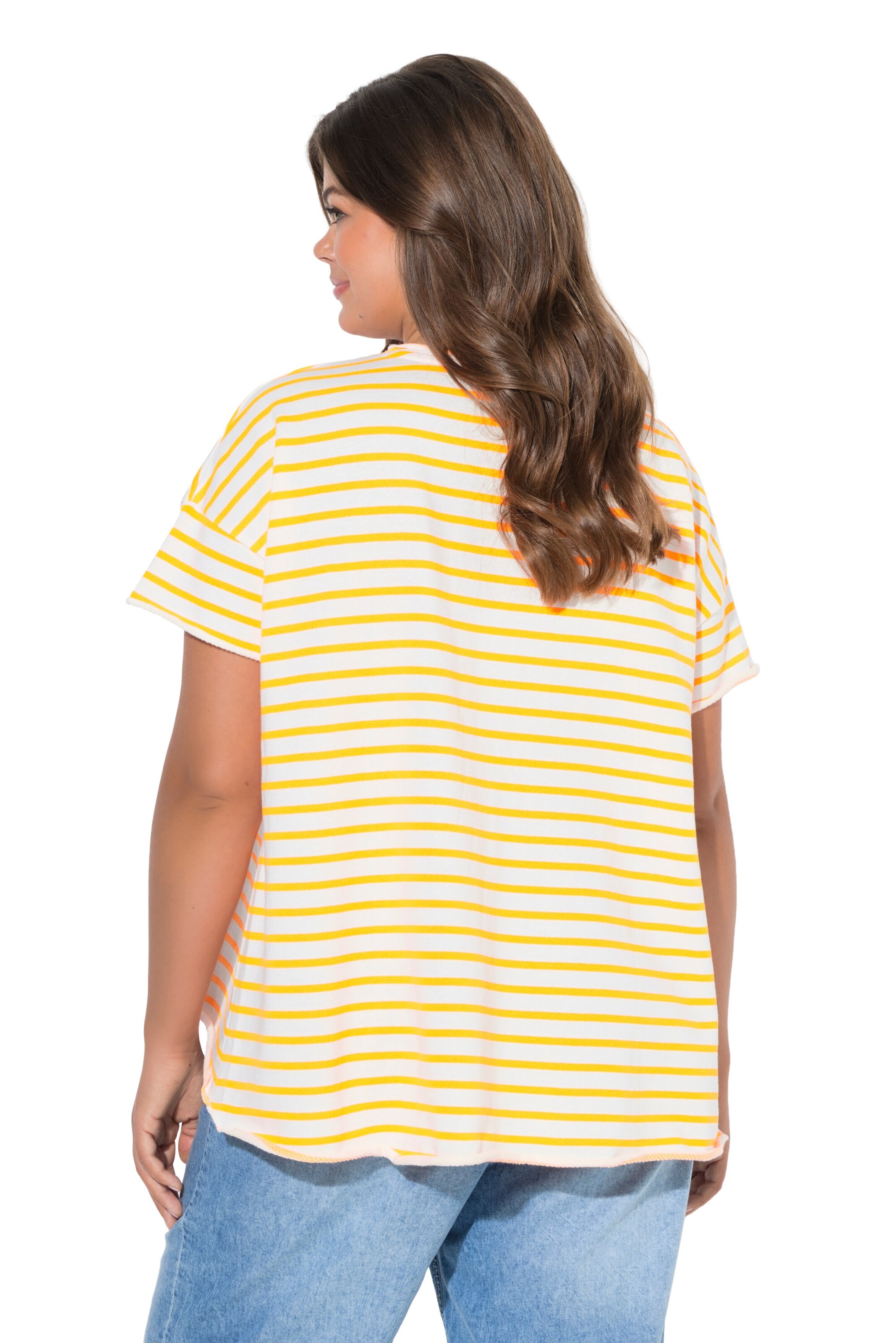 LAURASØN Shirt in Geel